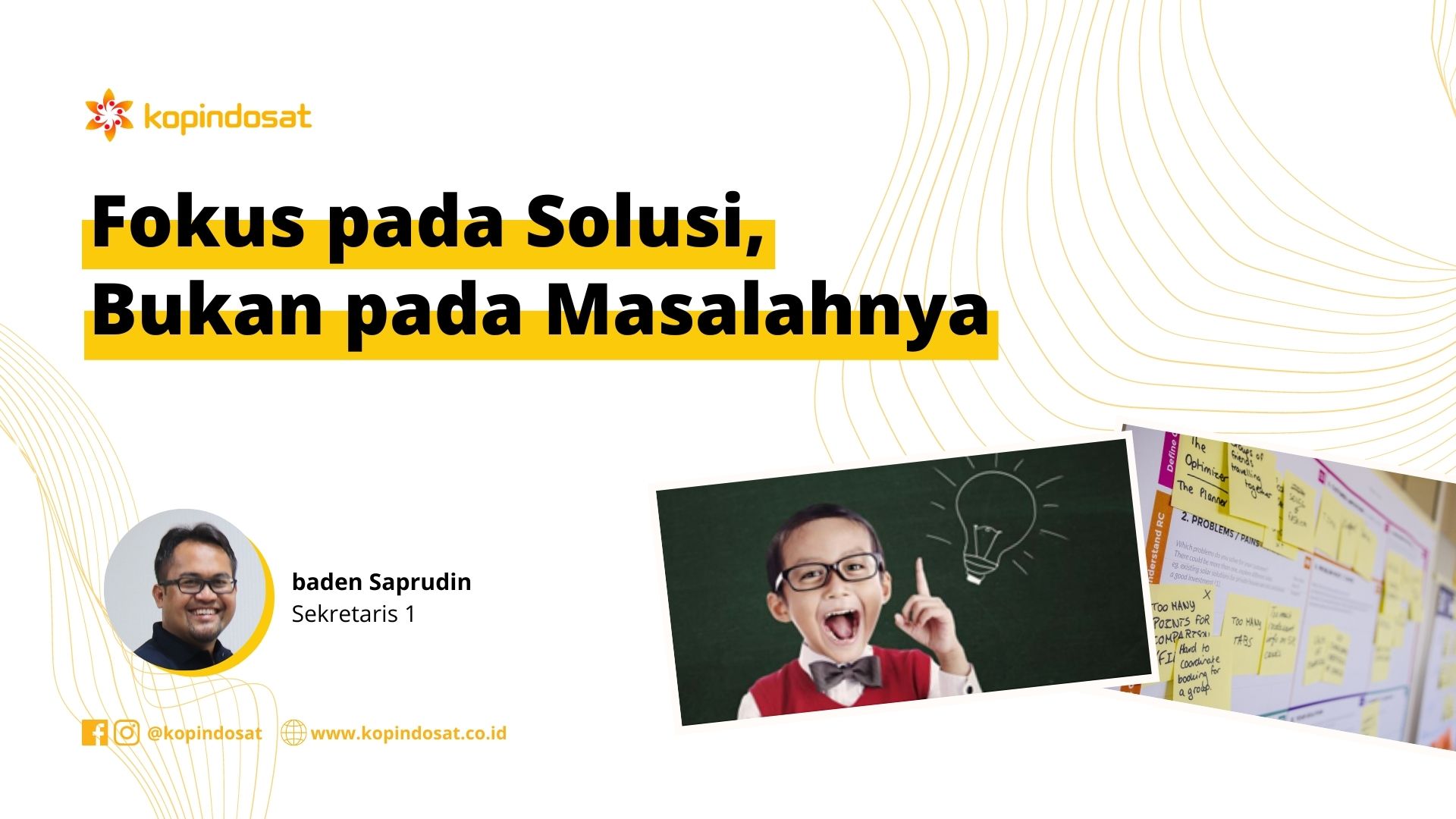 Menjaga Pola Pikir Positif dan Berpikir Secara Optimal: Pendekatan Profesional untuk Mencapai Kesuksesan
