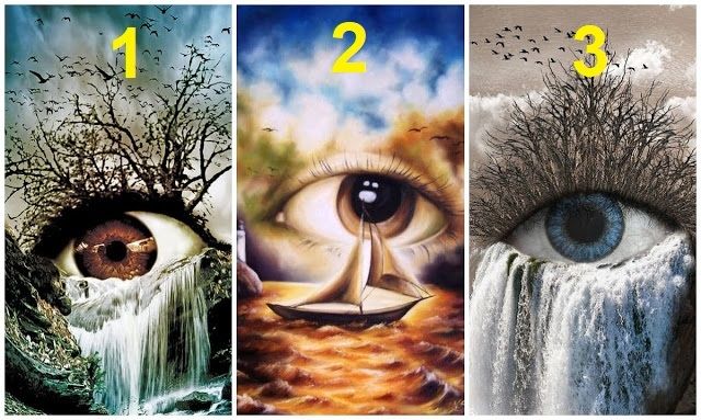 Tes Mengejutkan Ini Akan Mengungkap Kepribadian mu