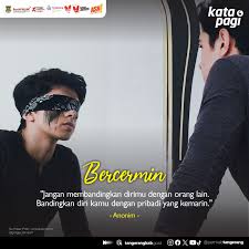 Hidup Itu Kompetisi: Jangan Membandingkan Diri dengan Orang Lain