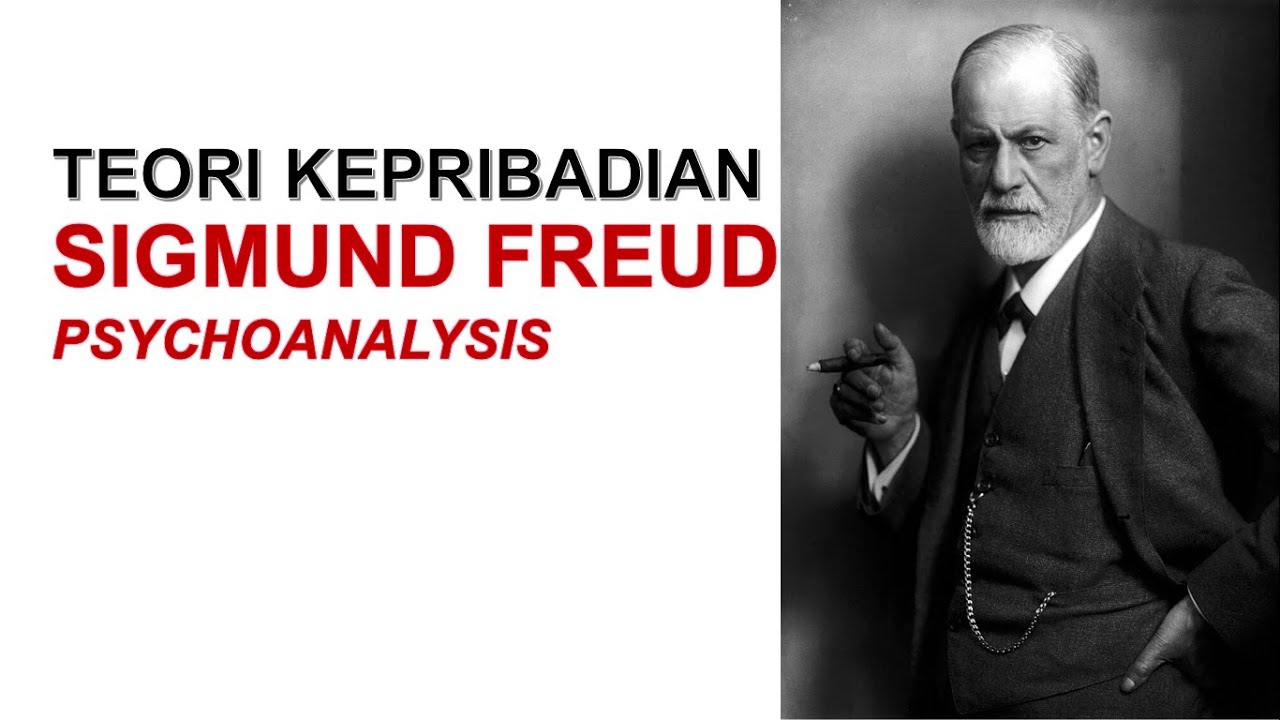 Alam Bawah Membentuk Kepribadian Manusia: Belajar Psikologi - Seri Teori Kepribadian Freud