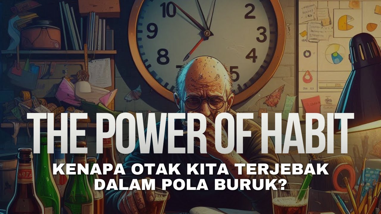 Kenapa Otak Kita Terjebak dalam Pola Buruk: Pembahasan Secara Mendalam