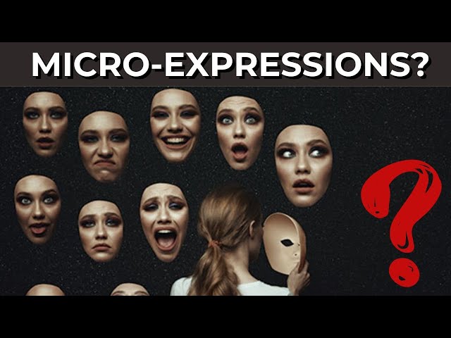 Perilaku Non-Verbal: Microexpressions Dalam Perspektif Psikologi Dan Profesional