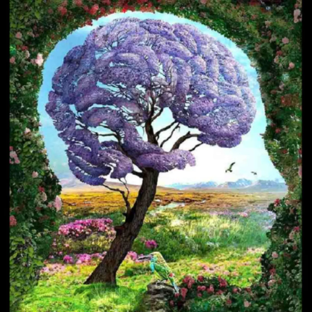 Tes Psikologi: Pilih Satu Lanskap dan Temukan Energi Tersembunyi Dalam Dirimu