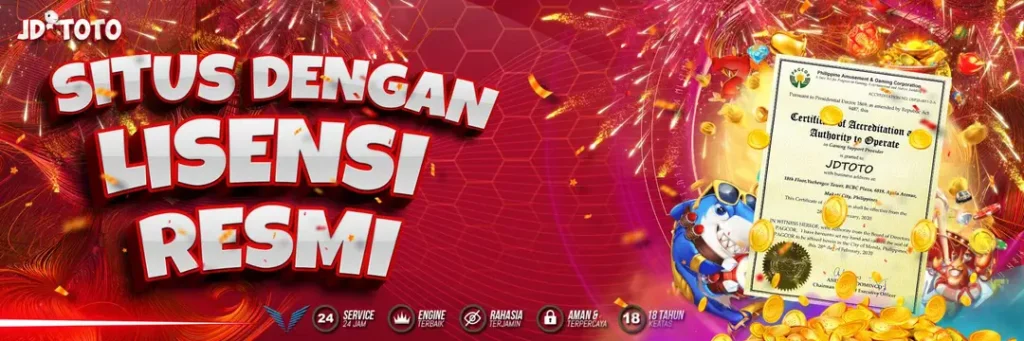 Main Slot Online di JDTOTO Server Stabil Promo Melimpah 1 JDTOTO slot resmi amanah