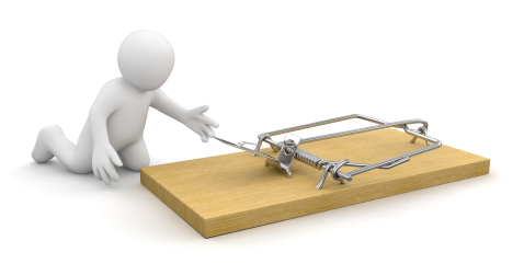 Psikologi Gagal Hindari 5 Pola Ini