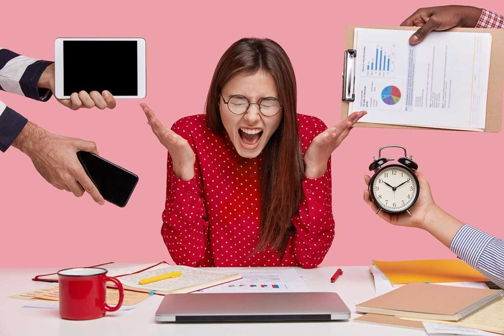 Kenapa Generasi Sekarang Gampang Burnout?