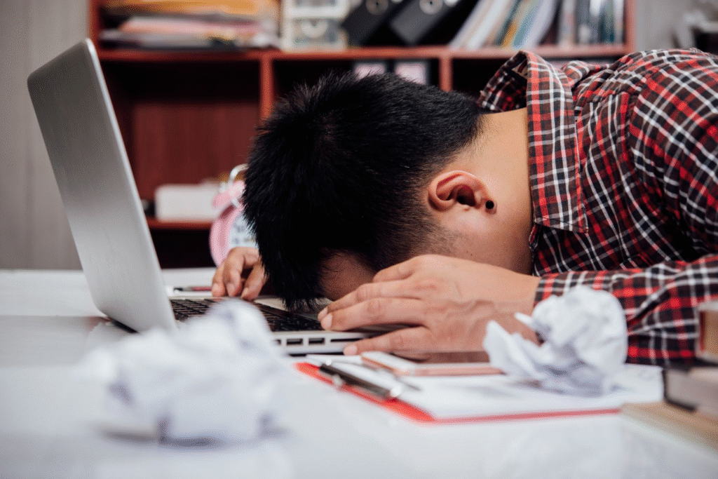 Mental Block Ini Penyebab Dan Solusinya: Cara Gen Z Atasi Hambatan Mental di Era Digital 2025 5 Mental Block Ini Penyebab Dan Solusinya
