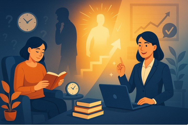 Tren Personal Development 2025: Tips Viral ala Netizen yang Wajib Dicoba! 1 Tren Personal Development 2025: Tips Viral ala Netizen yang Wajib Dicoba!