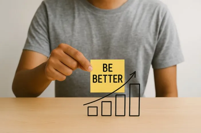 Tren Personal Development 2025: Tips Viral ala Netizen yang Wajib Dicoba! 6 Tren Personal Development 2025: Tips Viral ala Netizen yang Wajib Dicoba!