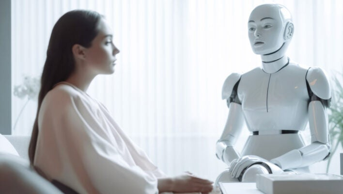 Curhat ke AI 2025: Aman atau Berbahaya? Fakta Mengejutkan & Batas Konseling Digital Chatbot!