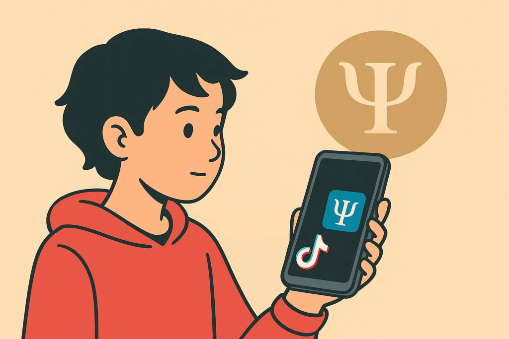 Wabah Self Diagnosis TikTok Mahasiswa 2025