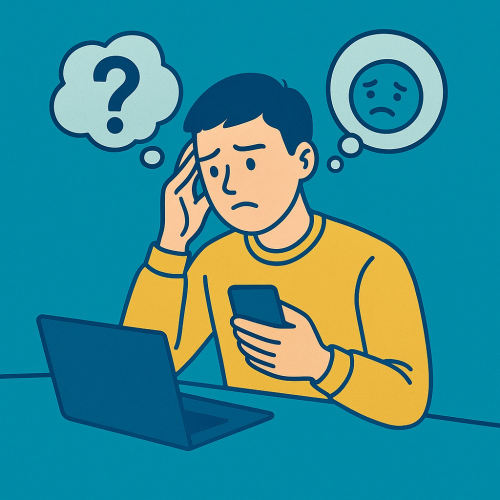 Wabah Self Diagnosis TikTok Mahasiswa 2025