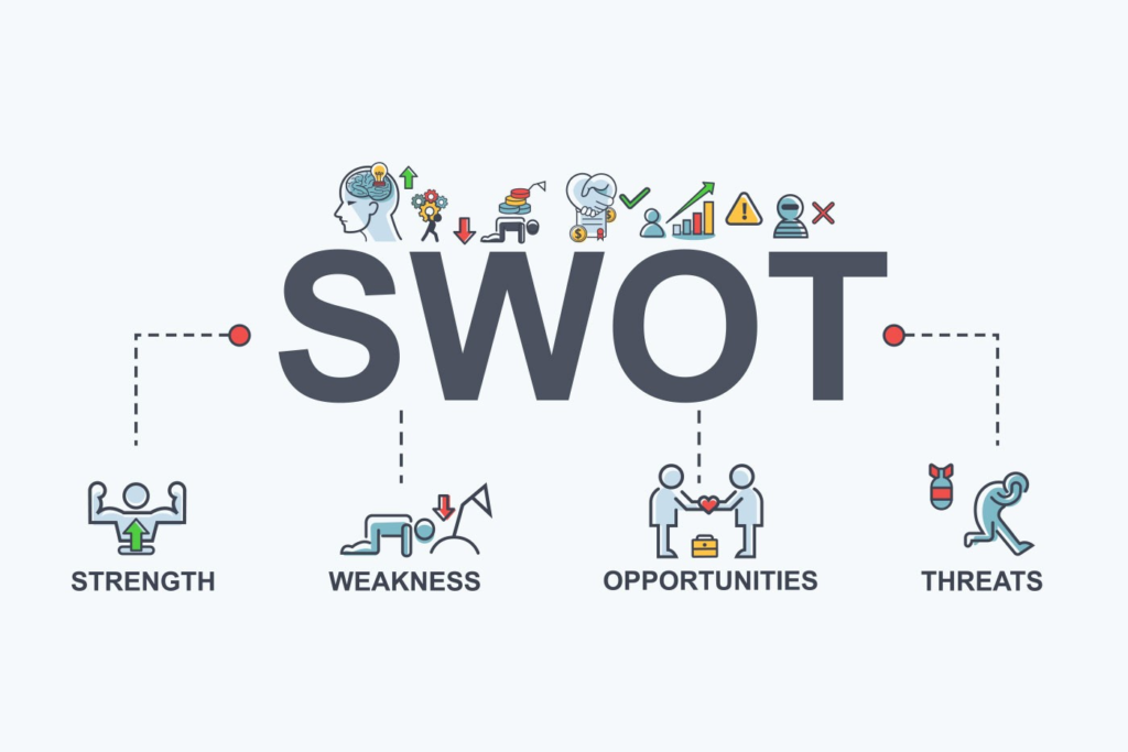 Cara SWOT Diri untuk Strategi Sukses Karier 2026