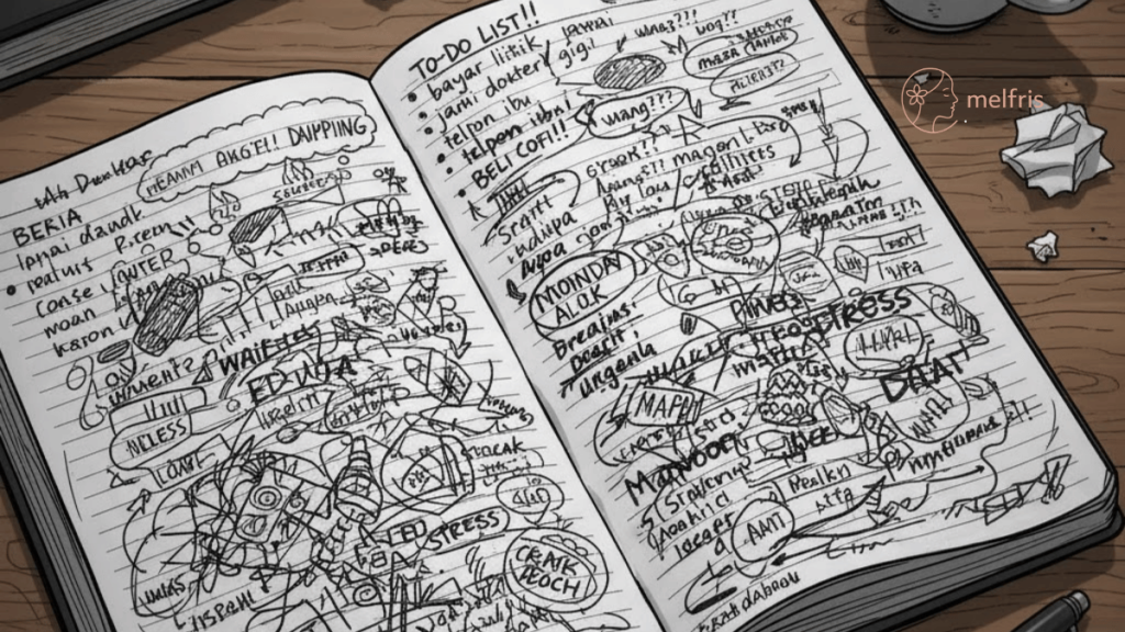5 Cara Ampuh Hentikan Overthinking Malam Ini 3 5 Cara Ampuh Hentikan Overthinking Malam Ini