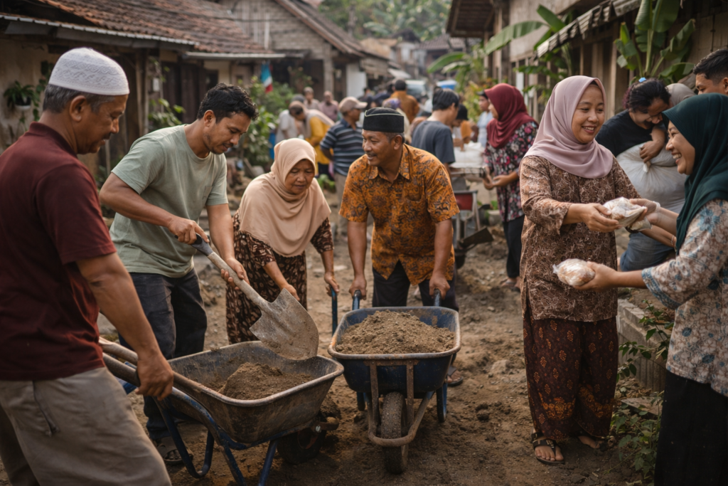 Apa Itu Bounded Prosociality? 7 Fakta Perilaku Sosial
