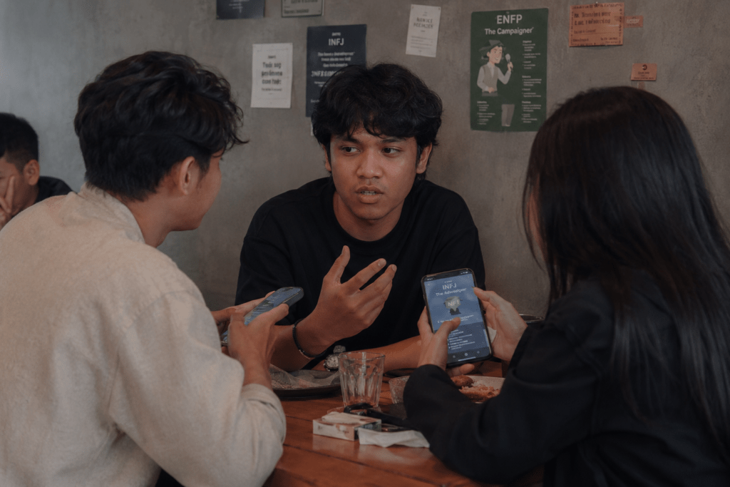 MBTI Dipertanyakan Ilmuwan, Ini Tes Big Five yang Lebih Valid Menurut Psikolog 1 MBTI Dipertanyakan Ilmuwan, Ini Tes Big Five yang Lebih Valid Menurut Psikolog