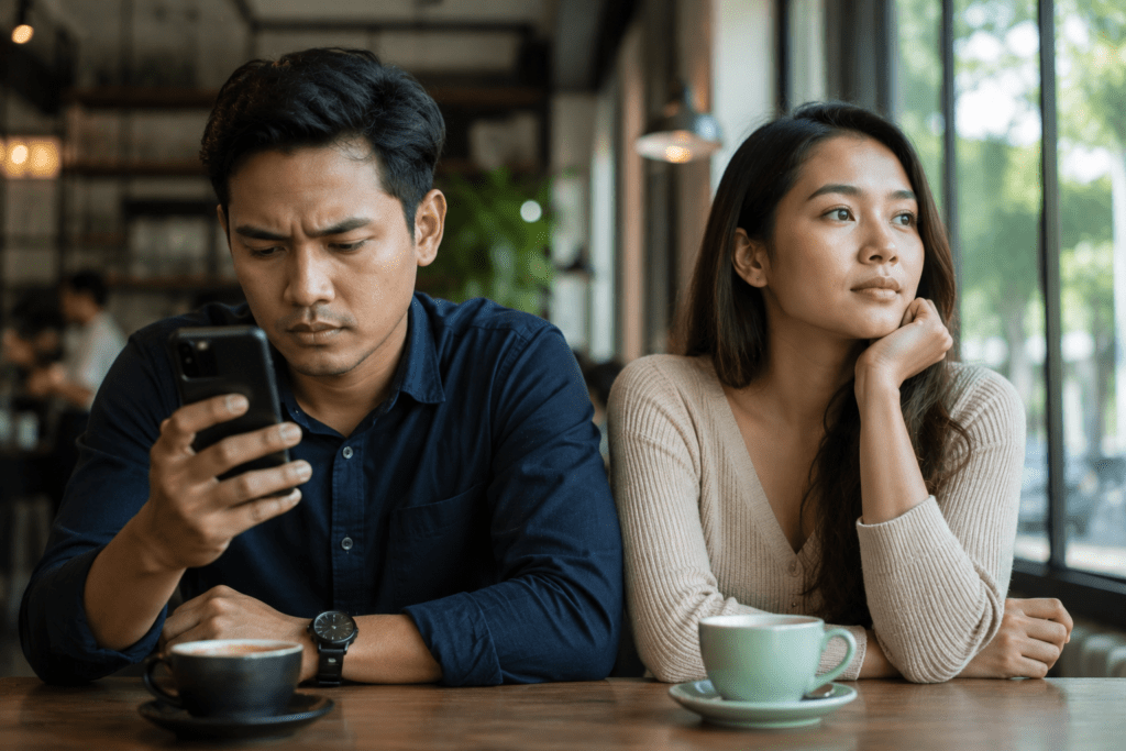 Anxious vs Secure Attachment 2026, Kamu Masuk yang Mana Viral TikTok 1 Anxious vs Secure Attachment 2026, Kamu Masuk yang Mana Viral TikTok