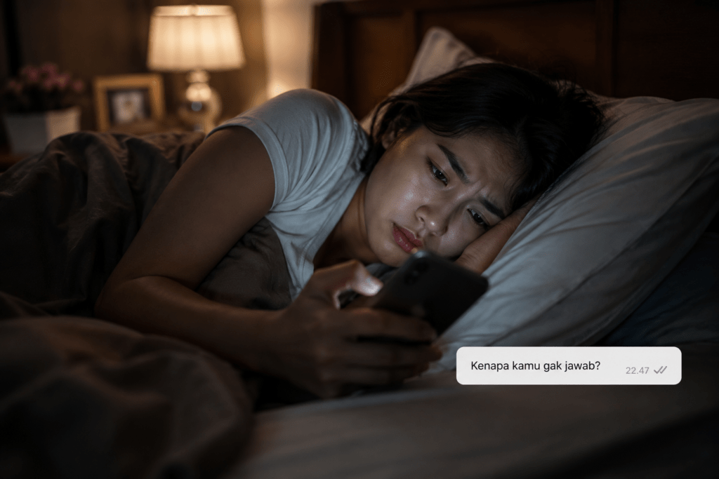 Anxious vs Secure Attachment 2026, Kamu Masuk yang Mana Viral TikTok 3 Anxious vs Secure Attachment 2026, Kamu Masuk yang Mana Viral TikTok