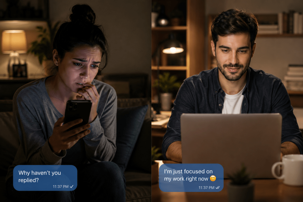 Anxious vs Secure Attachment 2026, Kamu Masuk yang Mana Viral TikTok 4 Anxious vs Secure Attachment 2026, Kamu Masuk yang Mana Viral TikTok