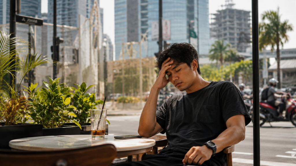 Cuaca Panas Bikin Social Battery Habis Lebih Cepat, Ini Sebabnya