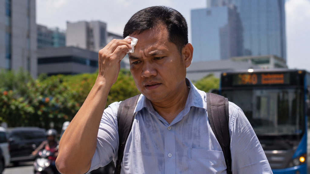 Cuaca Panas Bikin Social Battery Habis Lebih Cepat, Ini Sebabnya